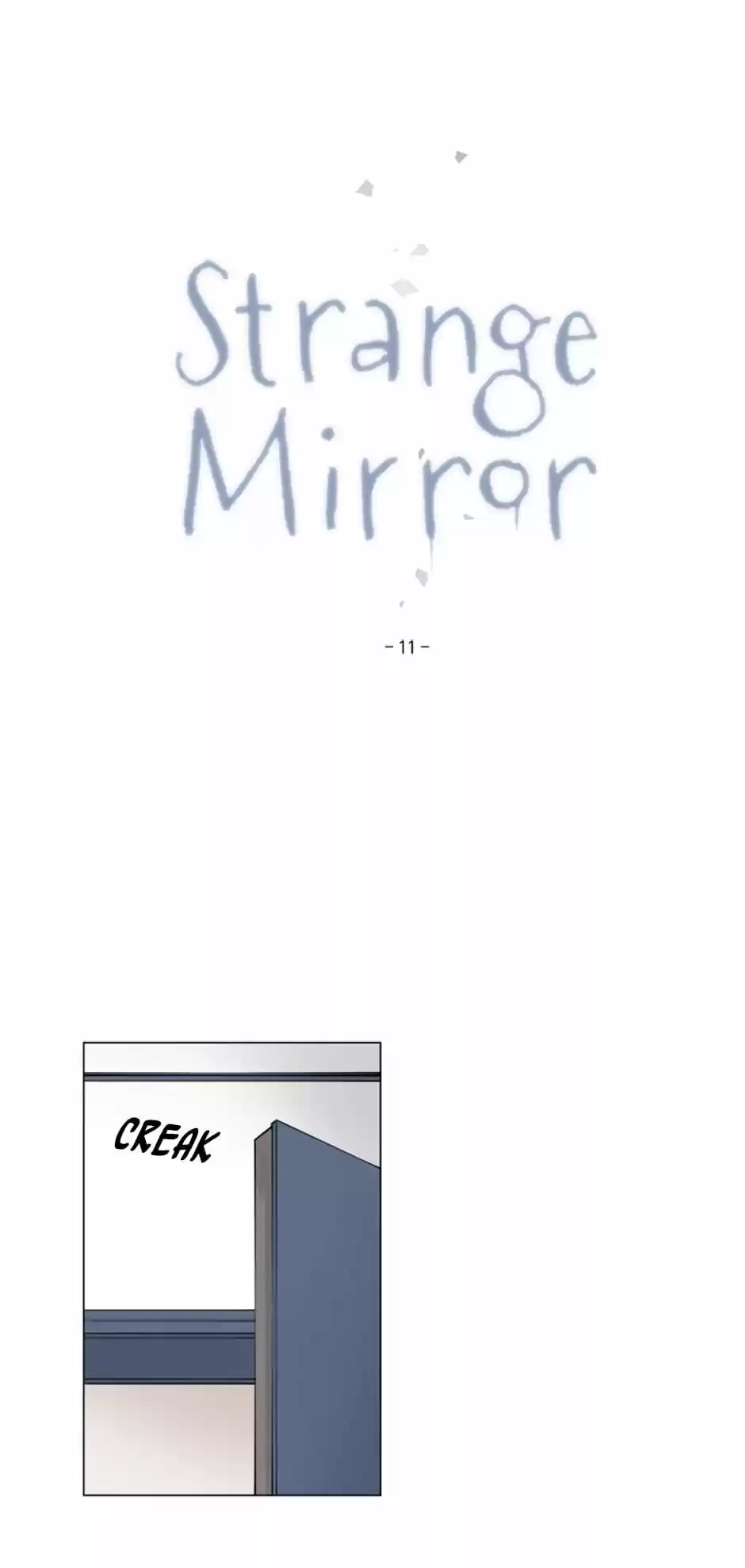 Strange Mirror - Capítulo 11 - Página 4 - LectorTMOo