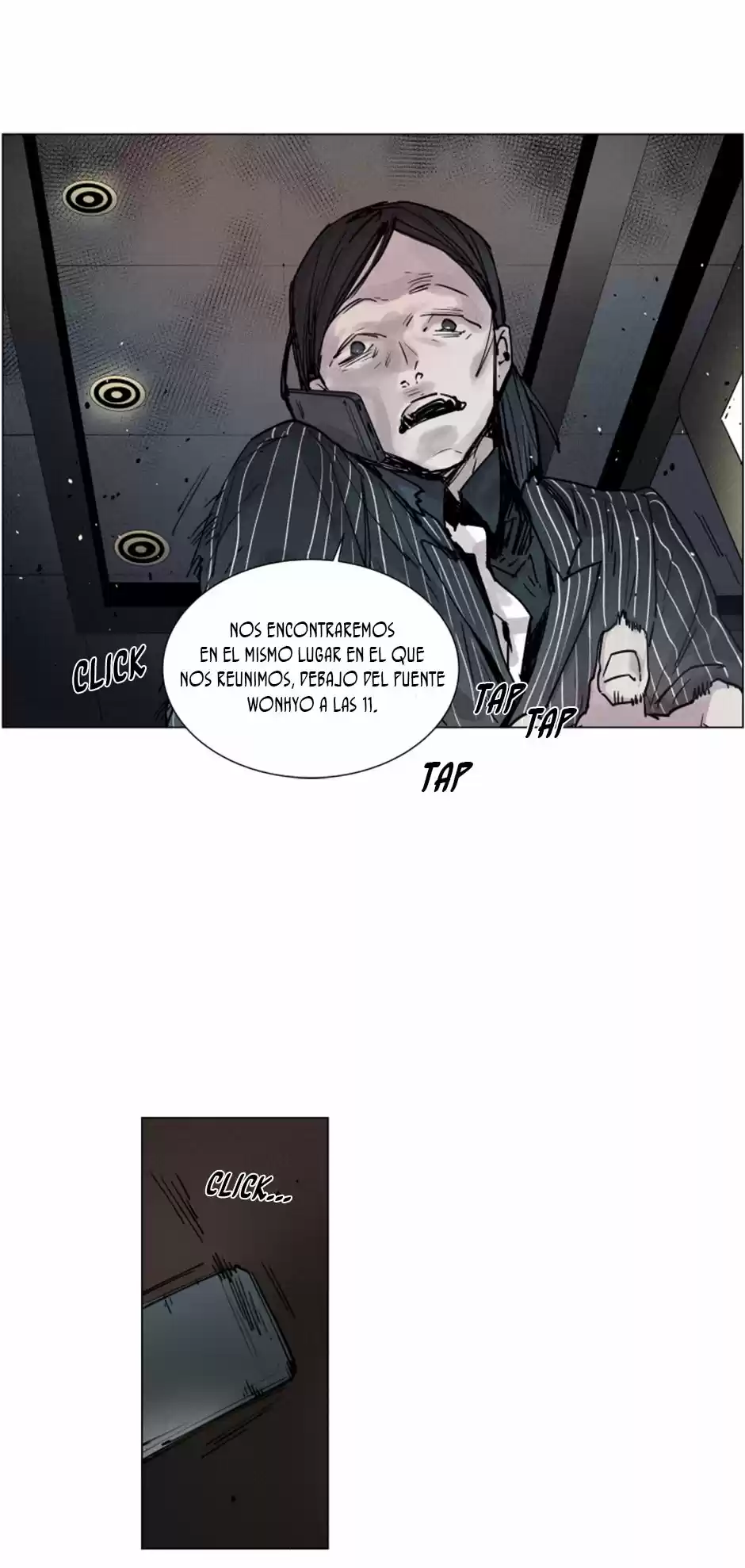 Strange Mirror - Capítulo 12 - Página 16 - LectorTMOo