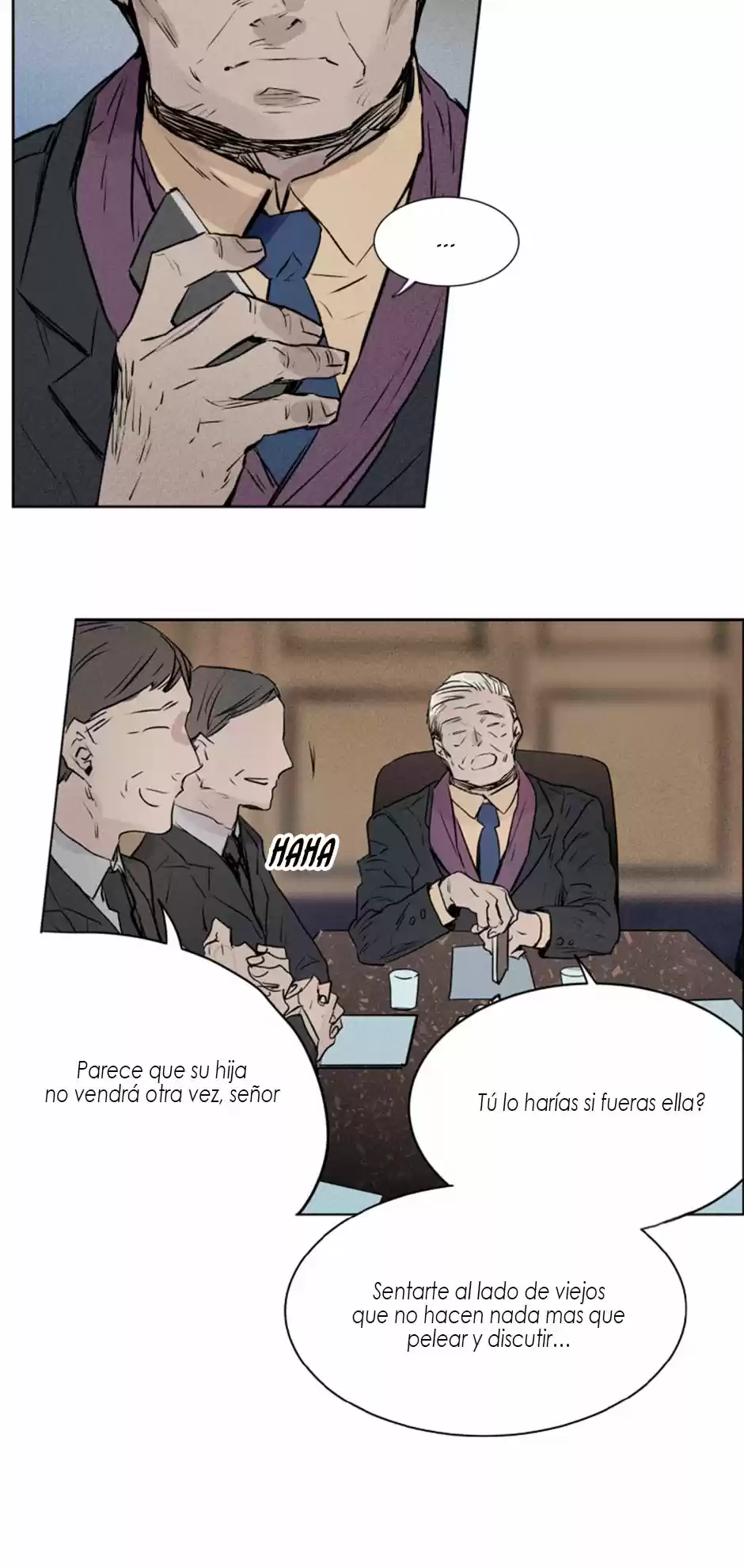 Strange Mirror - Capítulo 3 - Página 22 - LectorTMOo