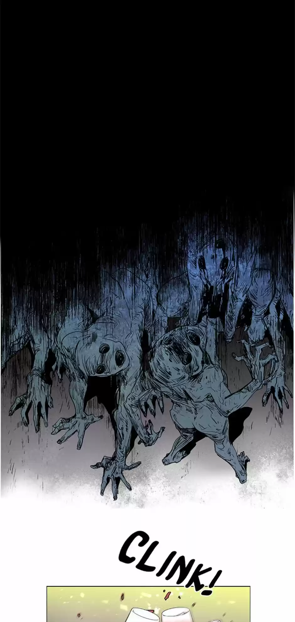 Strange Mirror - Capítulo 5 - Página 15 - LectorTMOo
