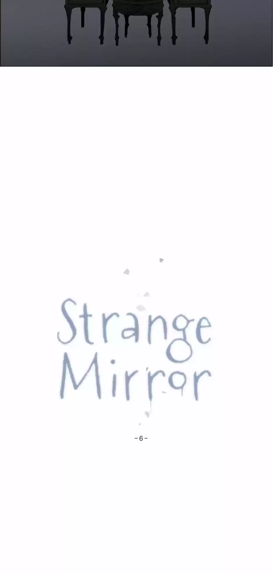 Strange Mirror - Capítulo 6 - Página 6 - LectorTMOo
