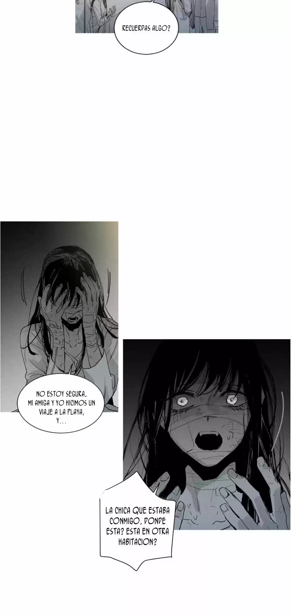 Strange Mirror - Capítulo 7 - Página 18 - LectorTMOo