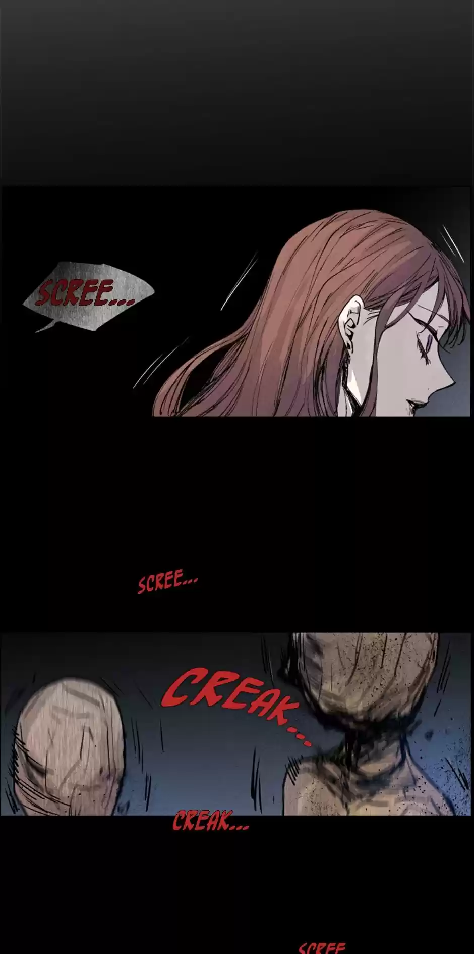 Strange Mirror - Capítulo 8 - Página 34 - LectorTMOo