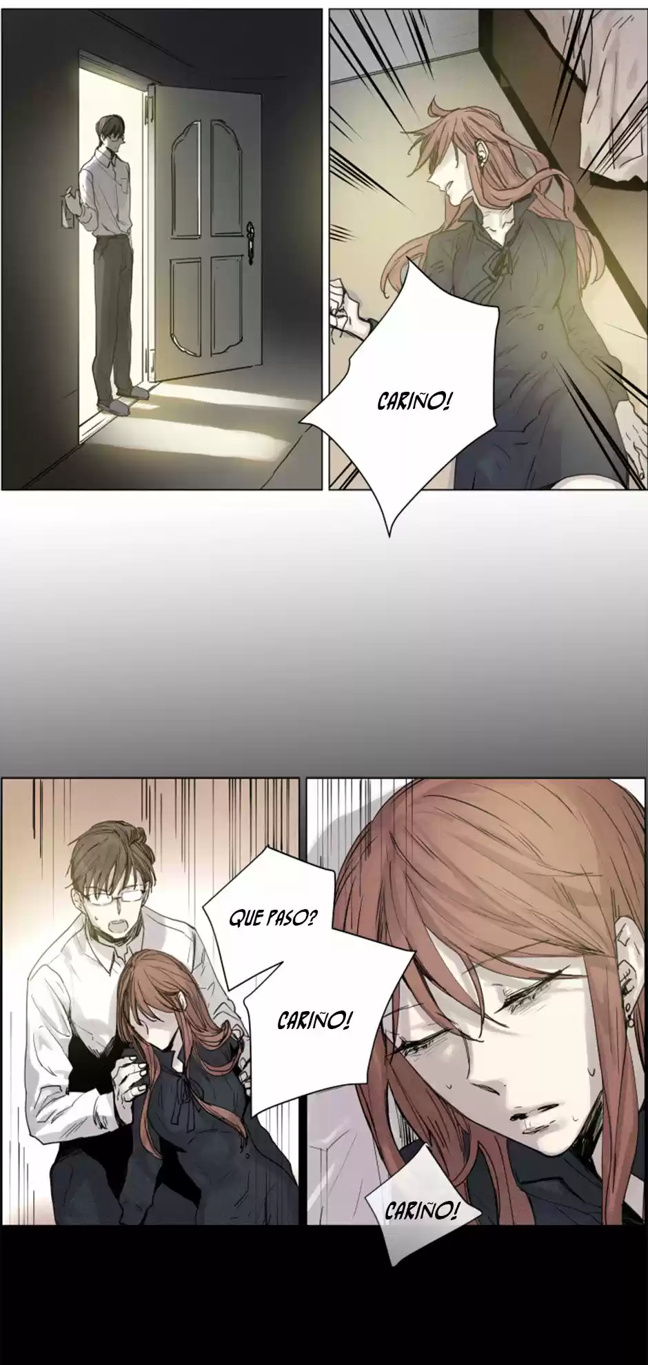 Strange Mirror - Capítulo 9 - Página 17 - LectorTMOo