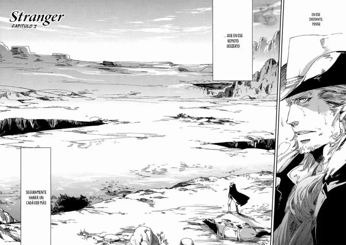 Stranger / Extraño - Capítulo 1 - Página 12 - LectorTMOo