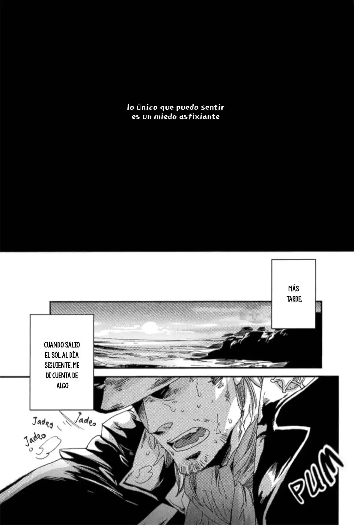 Stranger / Extraño - Capítulo 1 - Página 27 - LectorTMOo