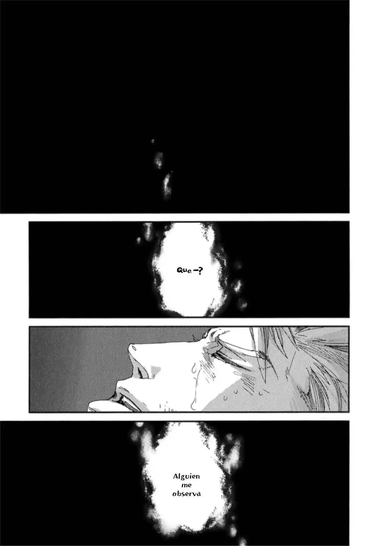 Stranger / Extraño - Capítulo 1 - Página 42 - LectorTMOo