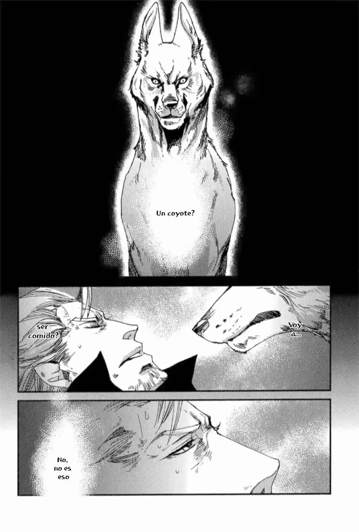 Stranger / Extraño - Capítulo 1 - Página 45 - LectorTMOo