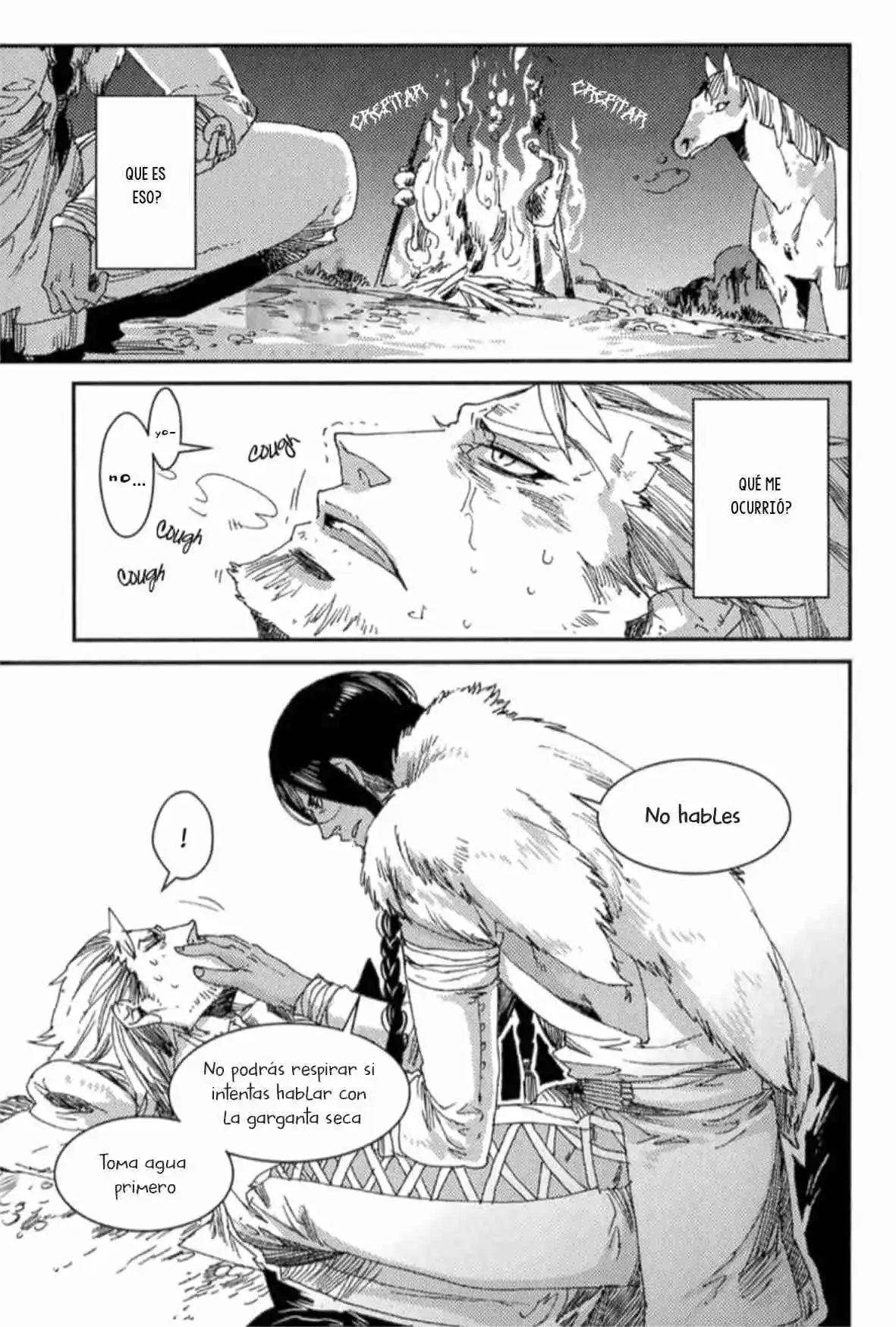 Stranger / Extraño - Capítulo 1 - Página 50 - LectorTMOo