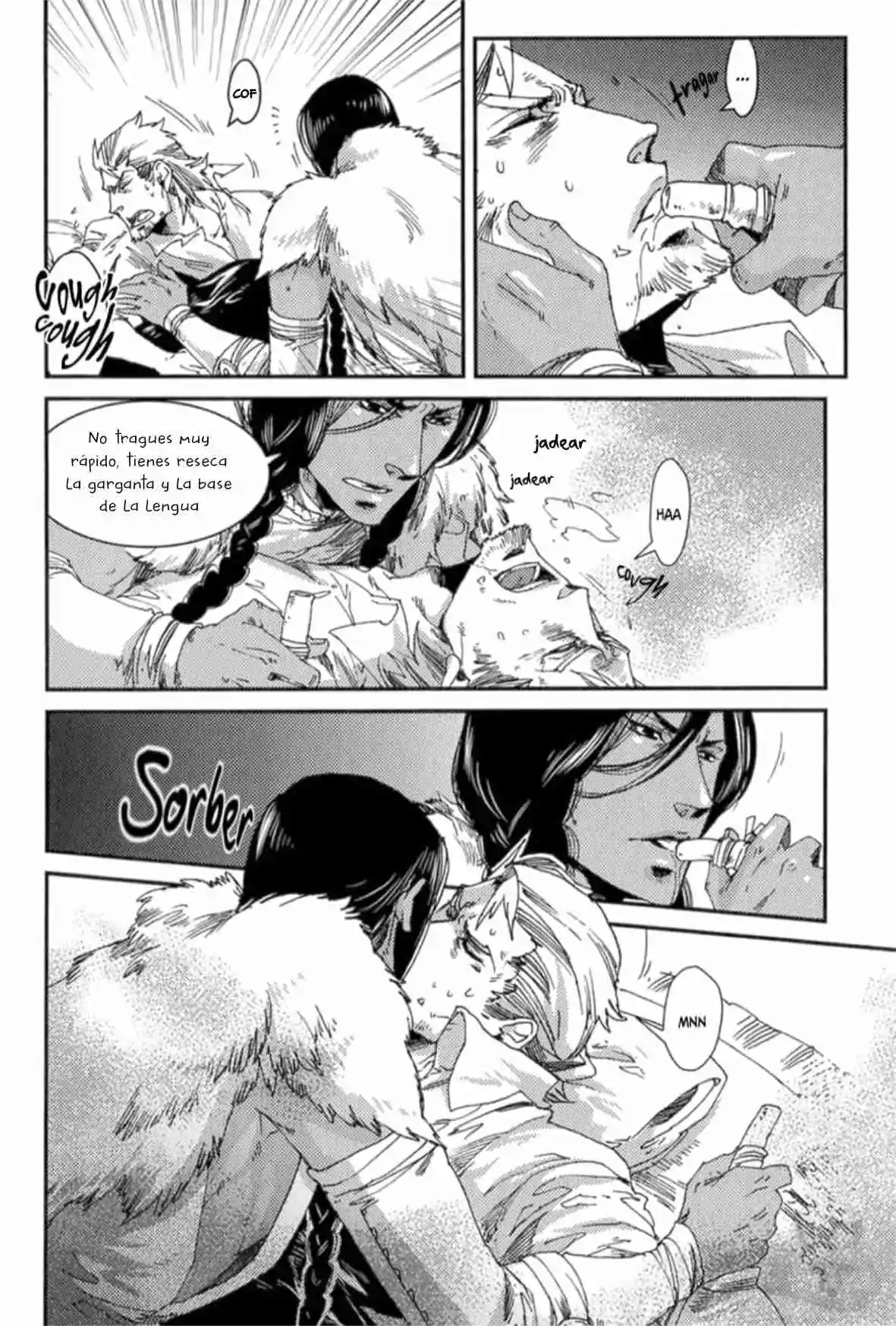 Stranger / Extraño - Capítulo 1 - Página 52 - LectorTMOo