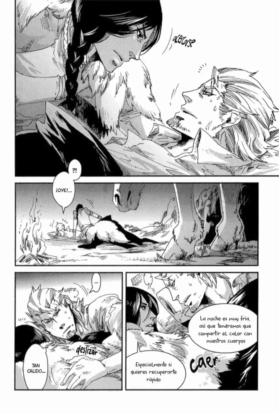Stranger / Extraño - Capítulo 1 - Página 60 - LectorTMOo