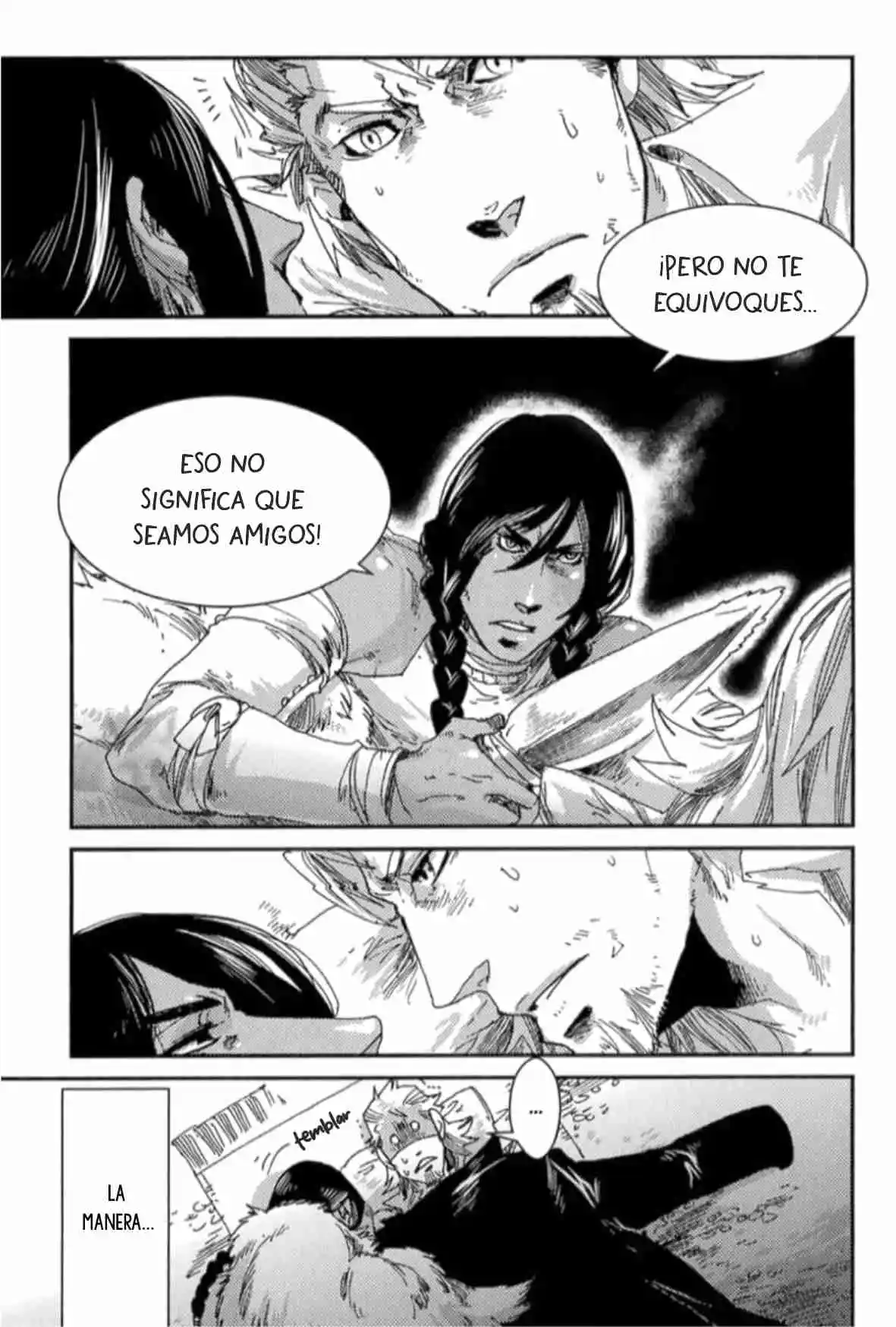 Stranger / Extraño - Capítulo 1 - Página 62 - LectorTMOo
