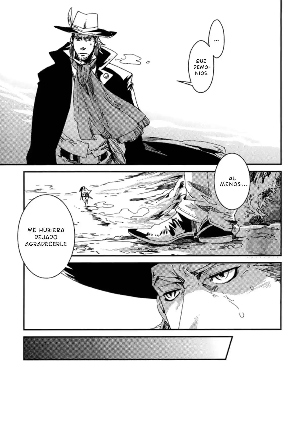 Stranger / Extraño - Capítulo 2 - Página 20 - LectorTMOo