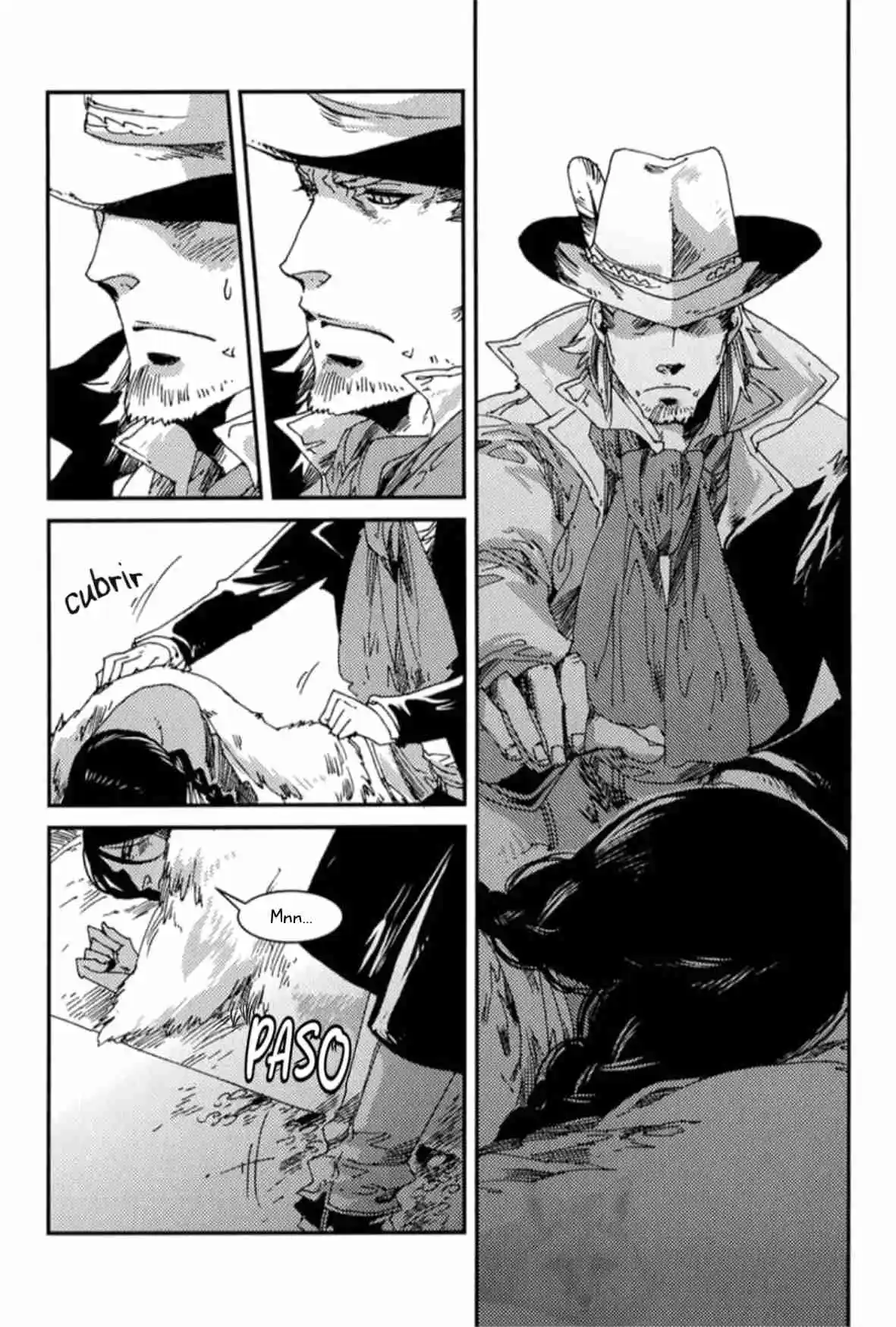 Stranger / Extraño - Capítulo 2 - Página 57 - LectorTMOo