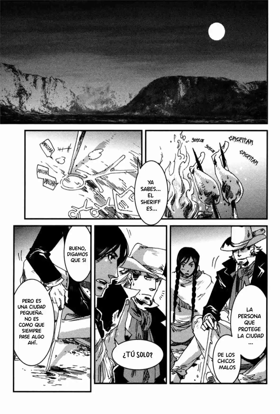 Stranger / Extraño - Capítulo 3 - Página 10 - LectorTMOo