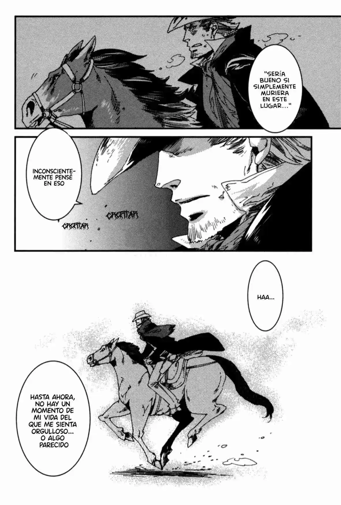 Stranger / Extraño - Capítulo 3 - Página 13 - LectorTMOo