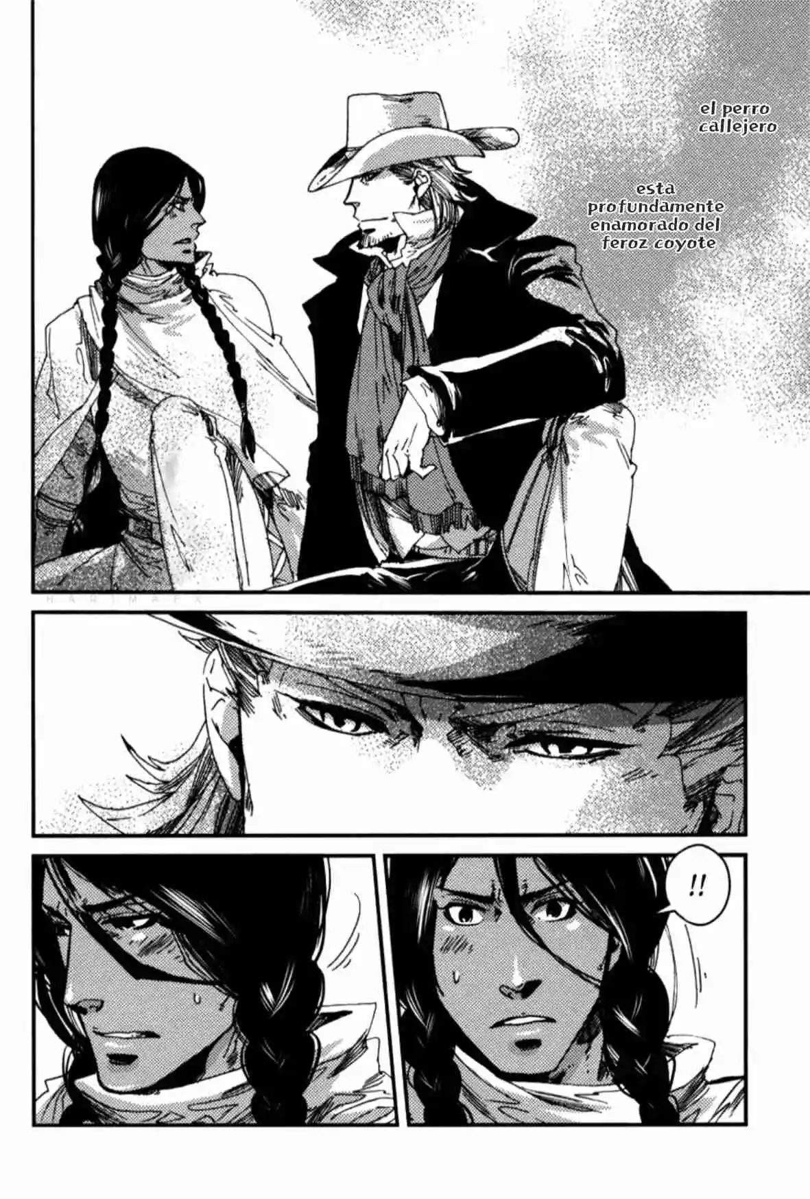 Stranger / Extraño - Capítulo 3 - Página 17 - LectorTMOo