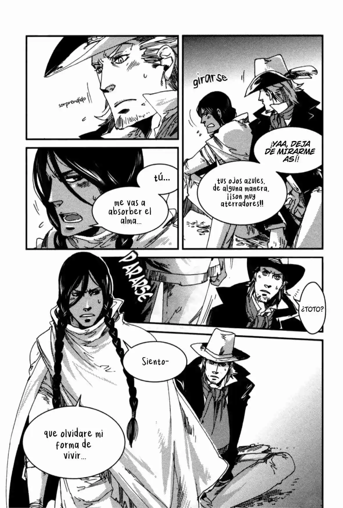 Stranger / Extraño - Capítulo 3 - Página 18 - LectorTMOo