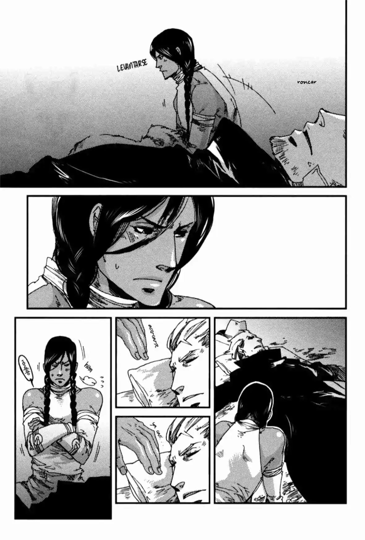 Stranger / Extraño - Capítulo 3 - Página 20 - LectorTMOo