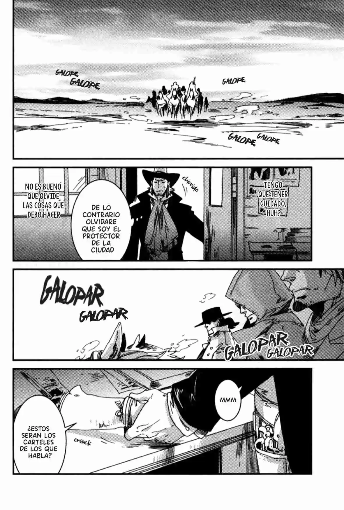 Stranger / Extraño - Capítulo 3 - Página 26 - LectorTMOo
