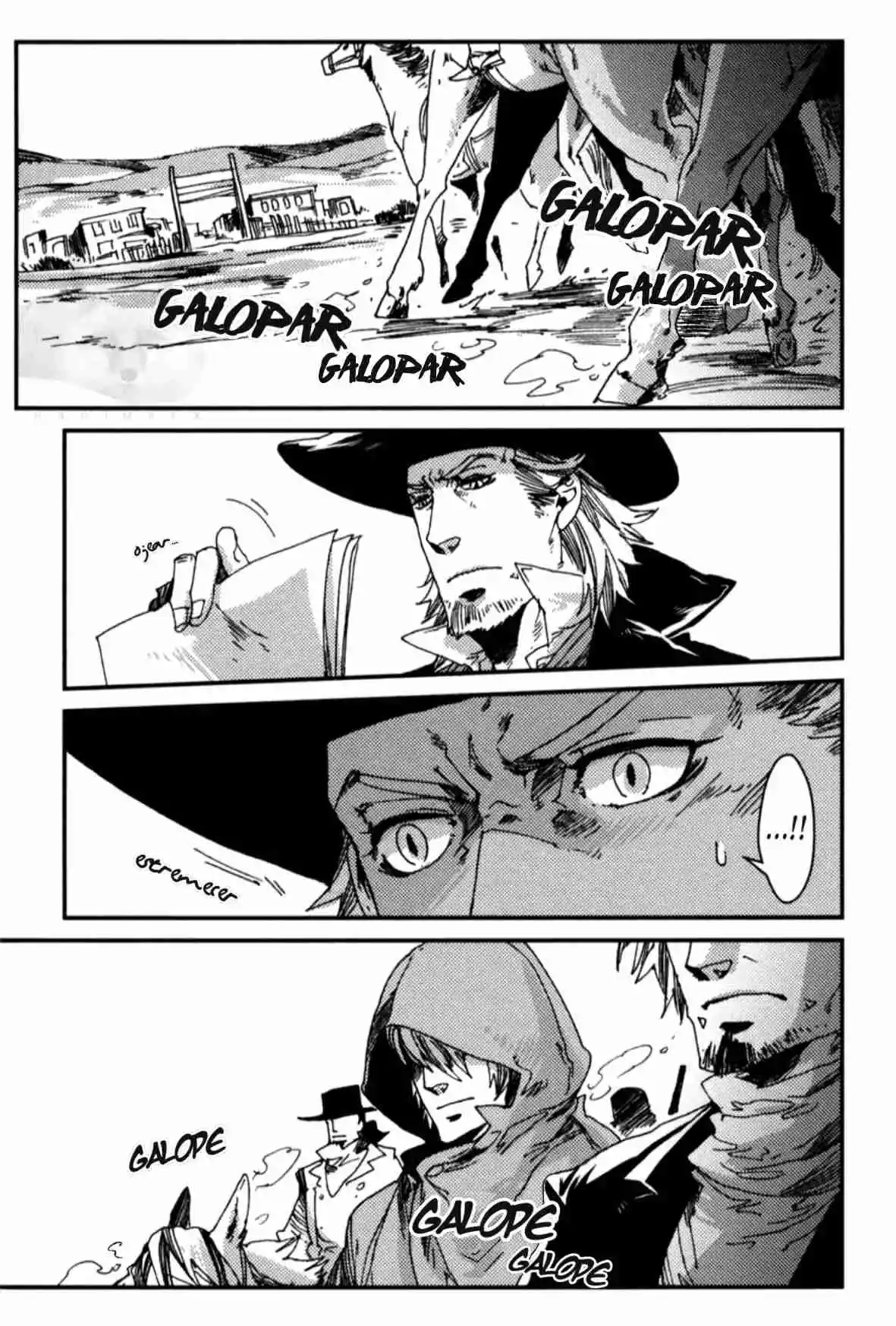 Stranger / Extraño - Capítulo 3 - Página 27 - LectorTMOo