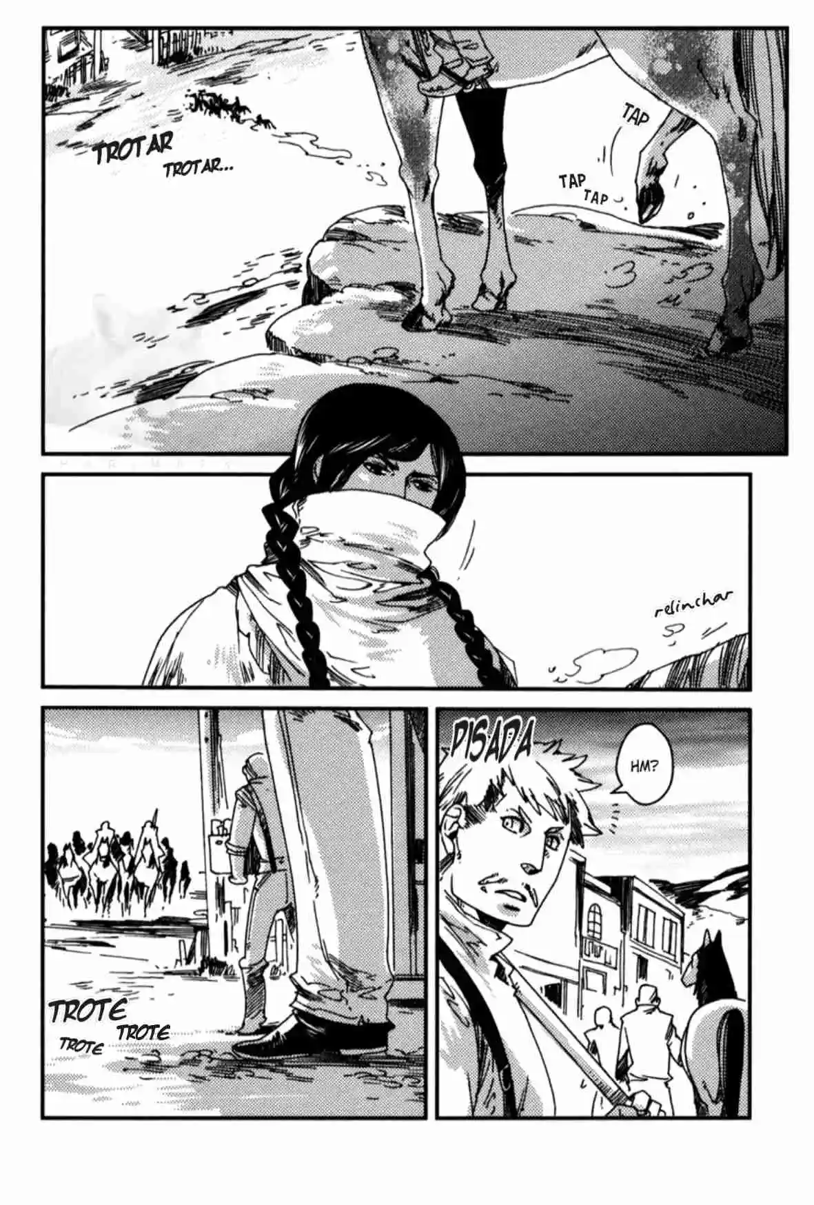 Stranger / Extraño - Capítulo 3 - Página 28 - LectorTMOo