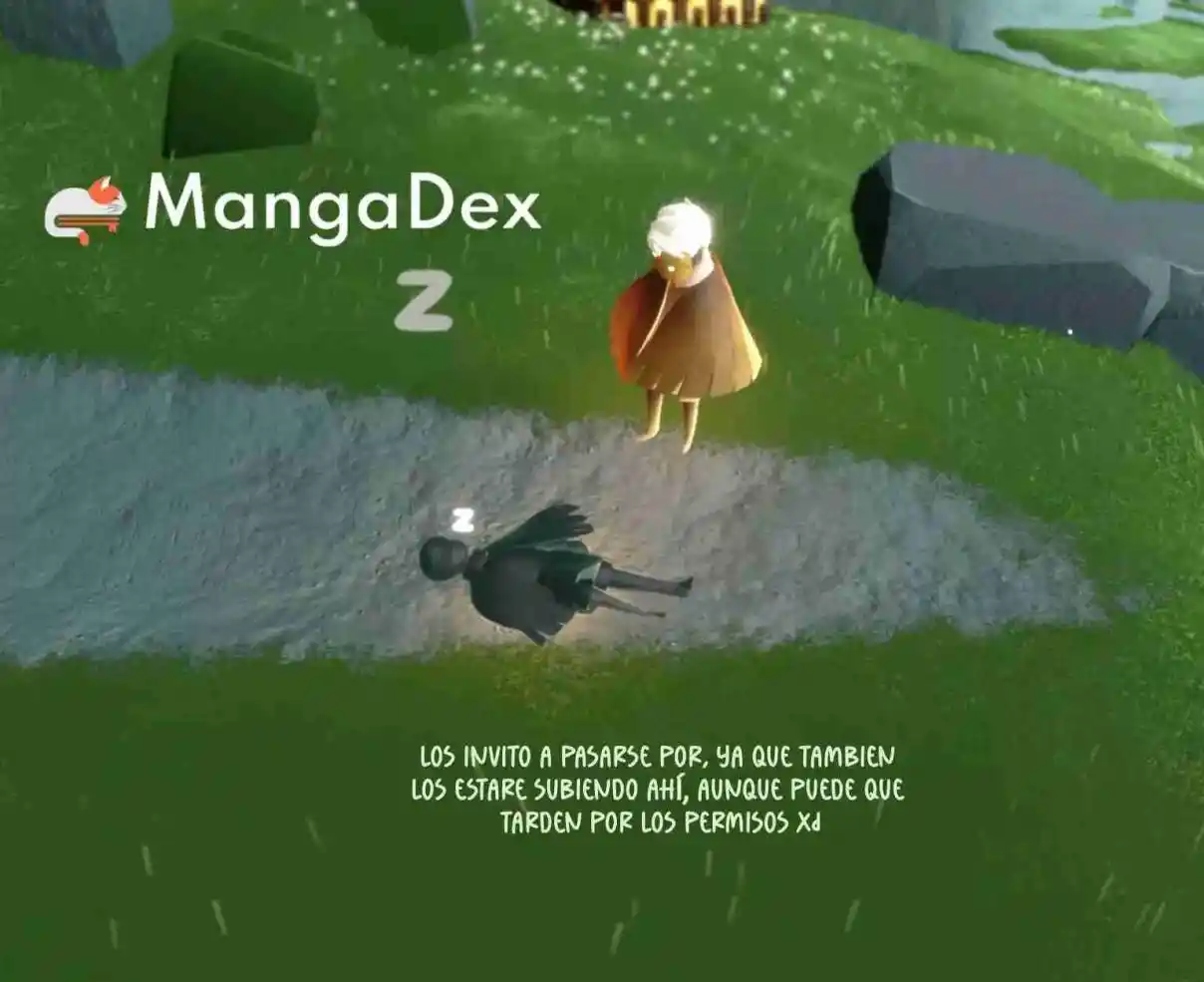 Stranger / Extraño - Capítulo 3 - Página 37 - LectorTMOo