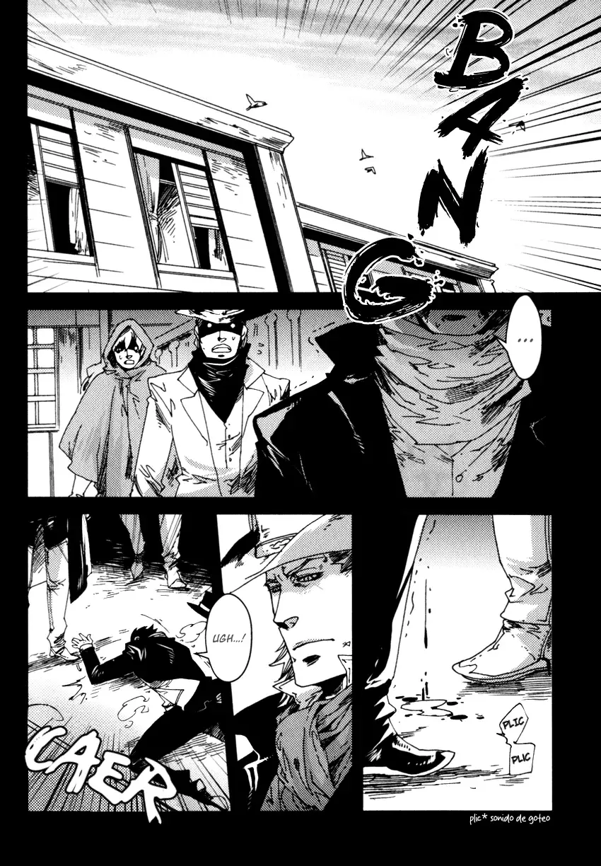 Stranger / Extraño - Capítulo 4 - Página 6 - LectorTMOo