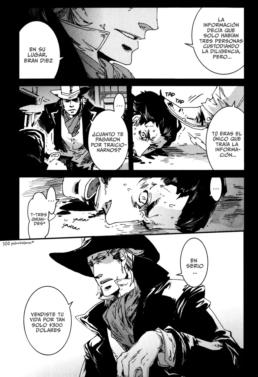 Stranger / Extraño - Capítulo 4 - Página 7 - LectorTMOo