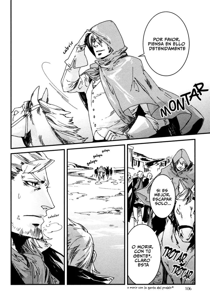 Stranger / Extraño - Capítulo 4 - Página 15 - LectorTMOo