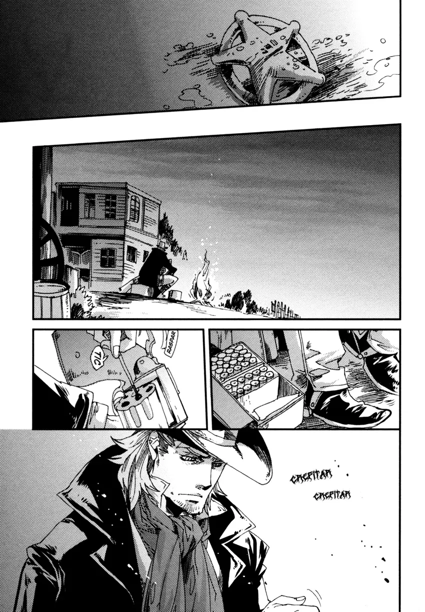 Stranger / Extraño - Capítulo 4 - Página 20 - LectorTMOo