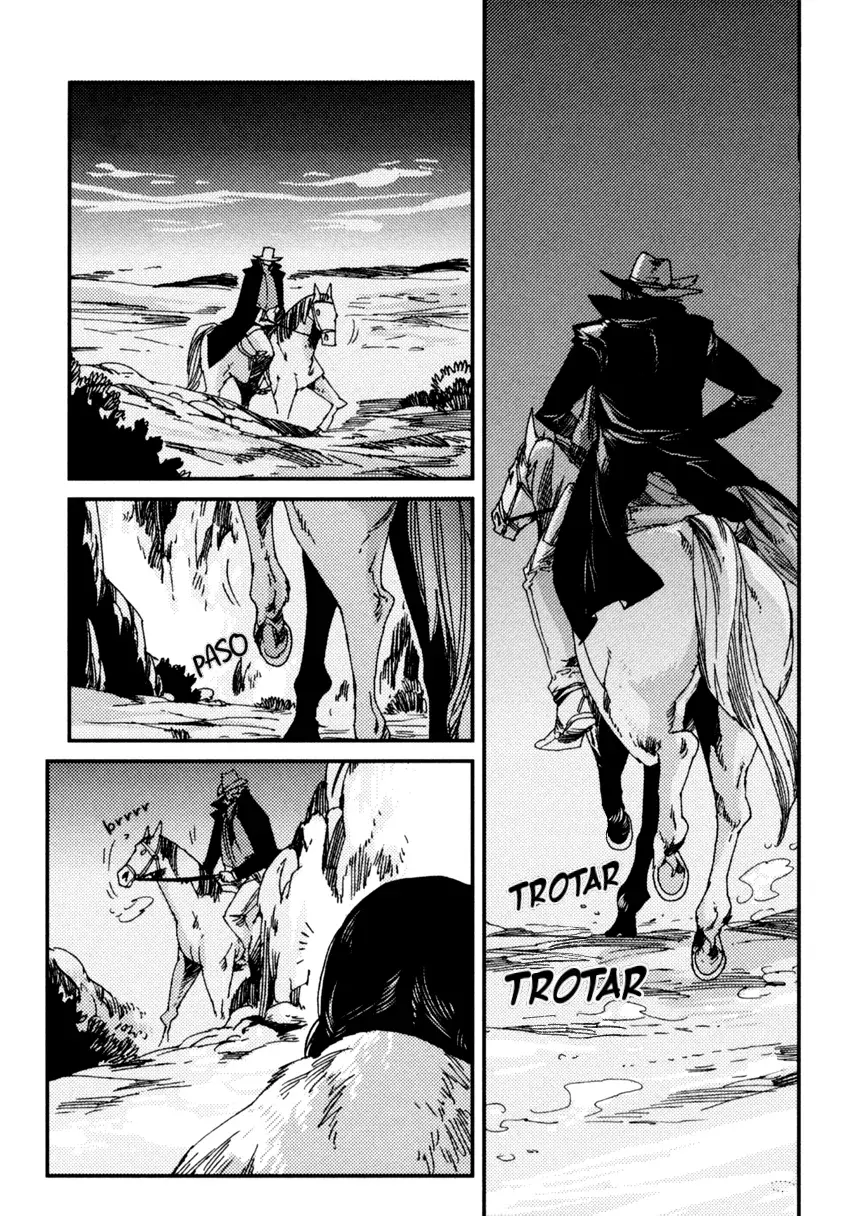 Stranger / Extraño - Capítulo 4 - Página 22 - LectorTMOo