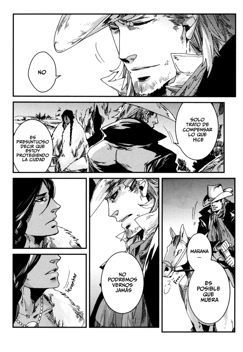 Stranger / Extraño - Capítulo 4 - Página 25 - LectorTMOo