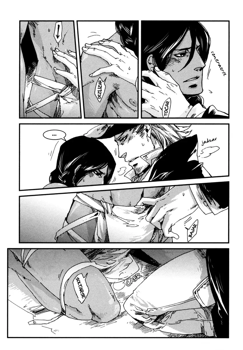 Stranger / Extraño - Capítulo 4 - Página 28 - LectorTMOo