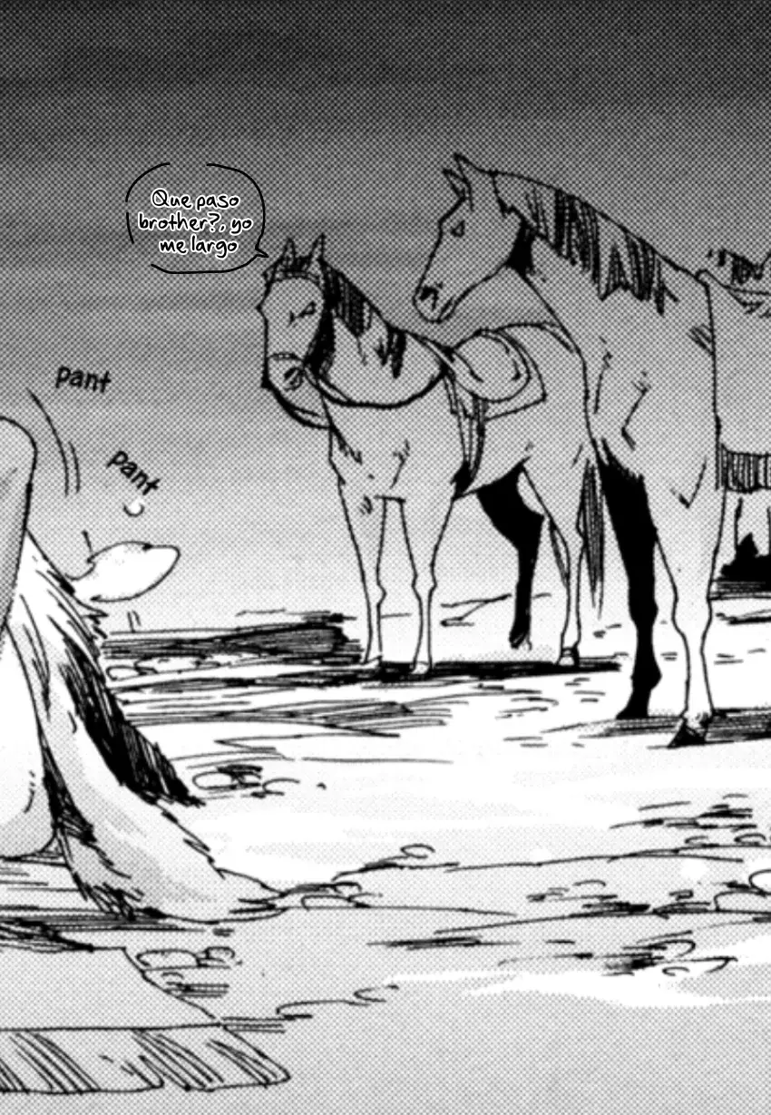 Stranger / Extraño - Capítulo 4 - Página 34 - LectorTMOo
