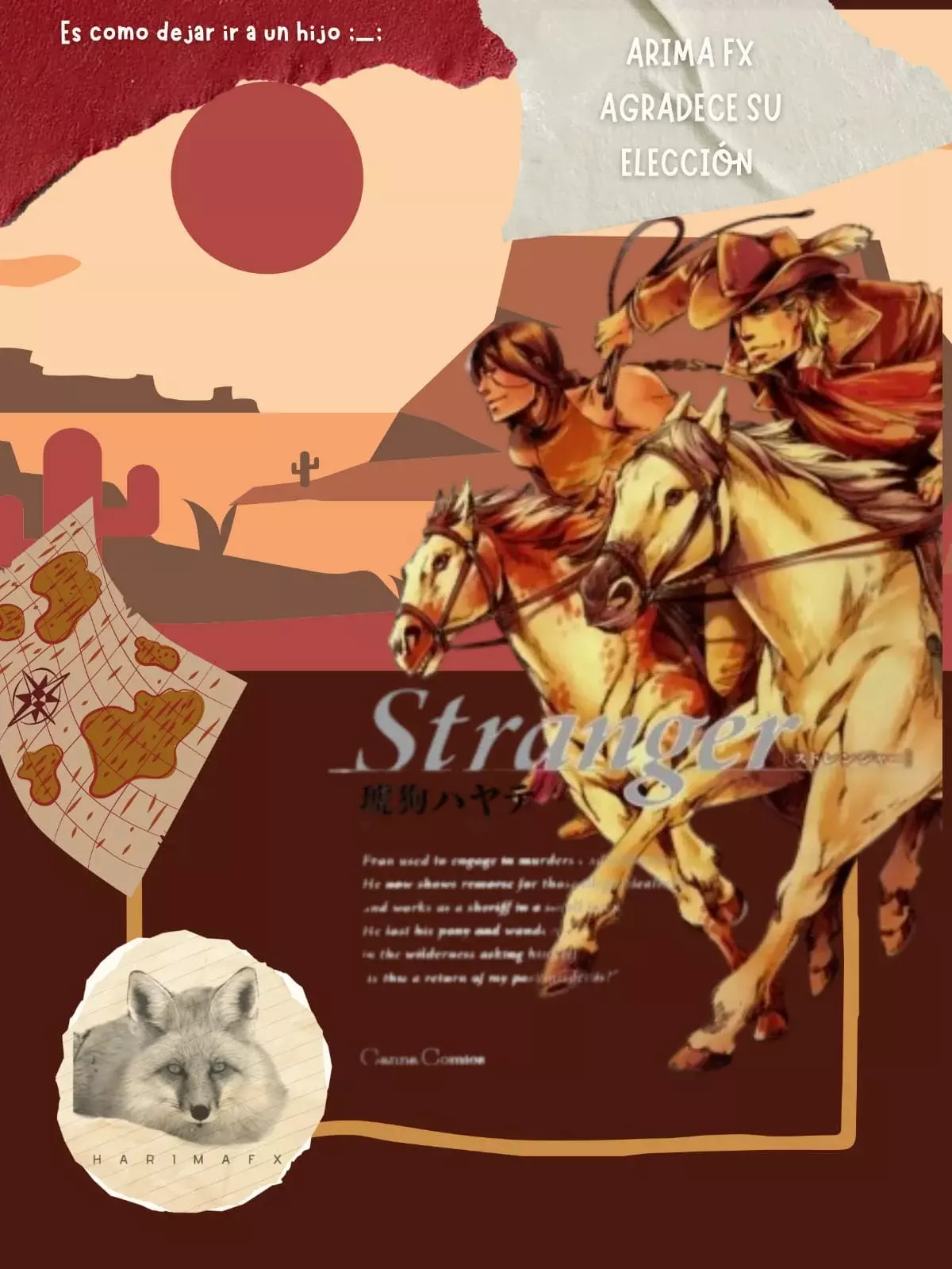 Stranger / Extraño - Capítulo 5.5 - Página 13 - LectorTMOo