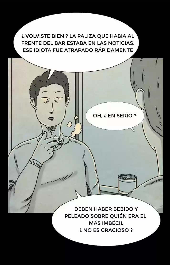 Strangers From Hell - Capítulo 11 - Página 25 - LectorTMOo