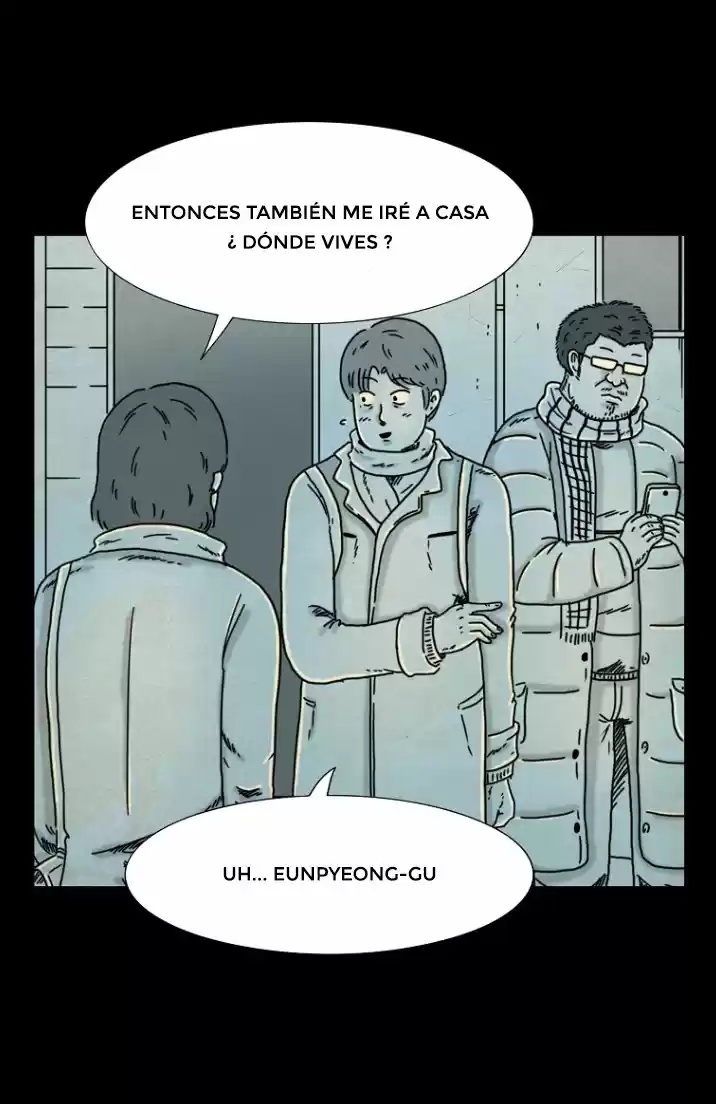 Strangers From Hell - Capítulo 12 - Página 8 - LectorTMOo