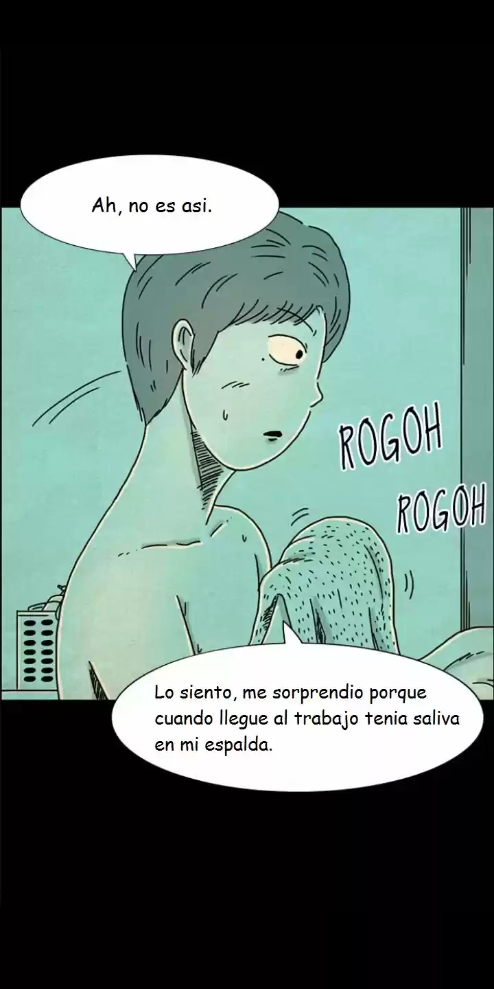 Strangers From Hell - Capítulo 13 - Página 5 - LectorTMOo