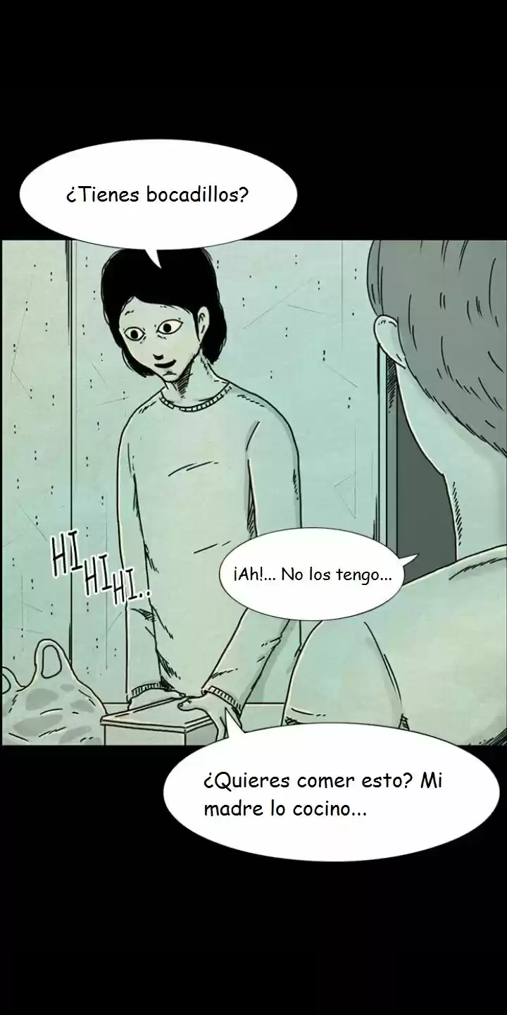Strangers From Hell - Capítulo 13 - Página 21 - LectorTMOo
