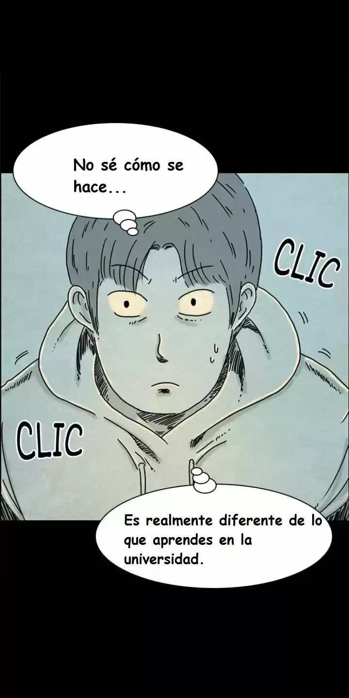 Strangers From Hell - Capítulo 14 - Página 28 - LectorTMOo
