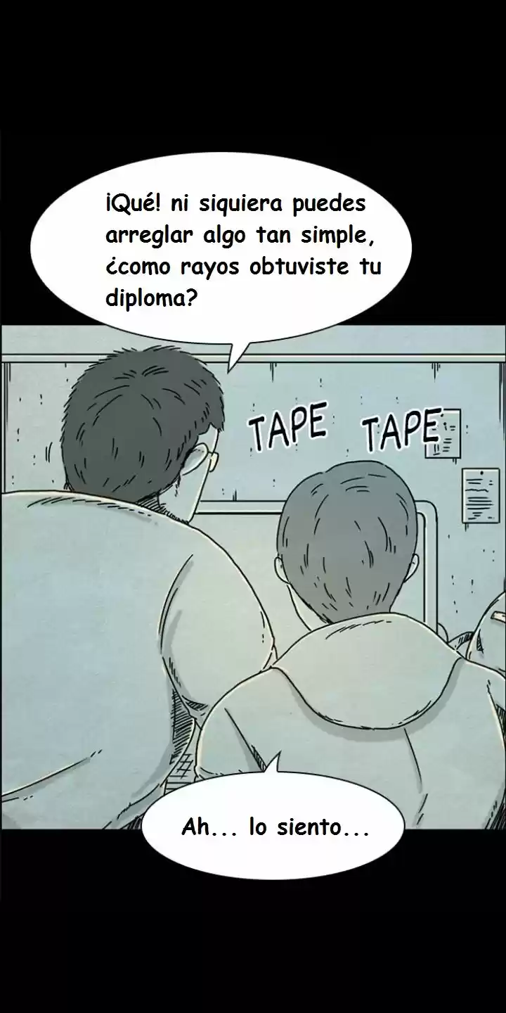 Strangers From Hell - Capítulo 14 - Página 31 - LectorTMOo