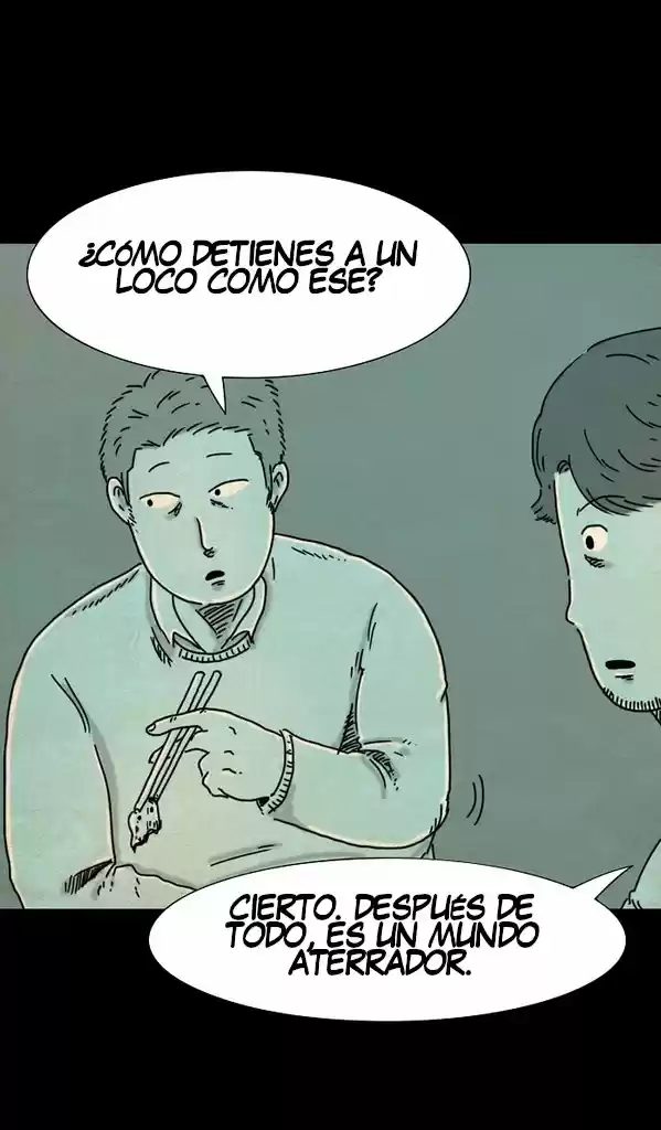 Strangers From Hell - Capítulo 15 - Página 21 - LectorTMOo