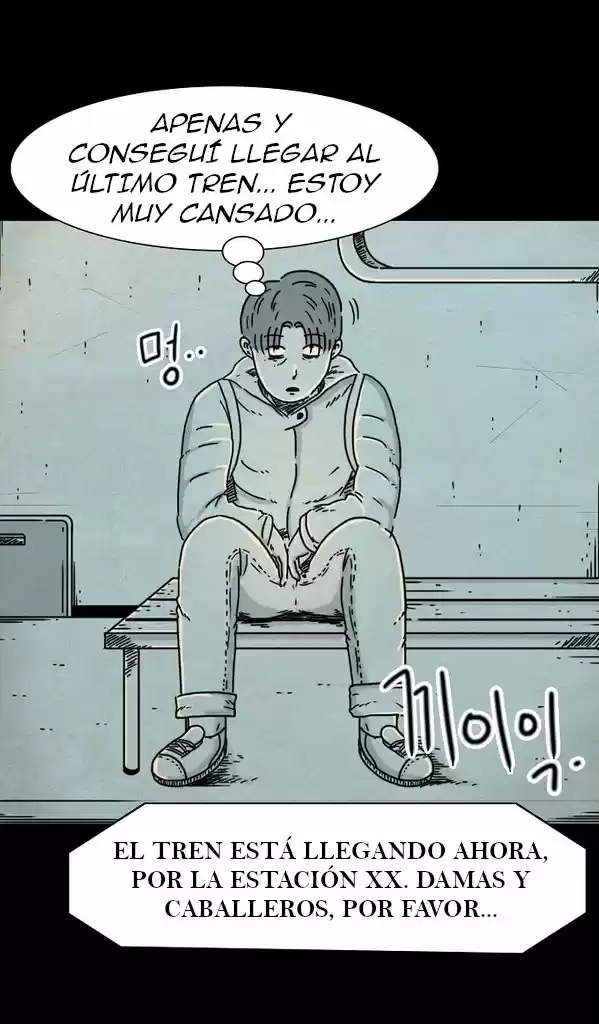 Strangers From Hell - Capítulo 16 - Página 20 - LectorTMOo