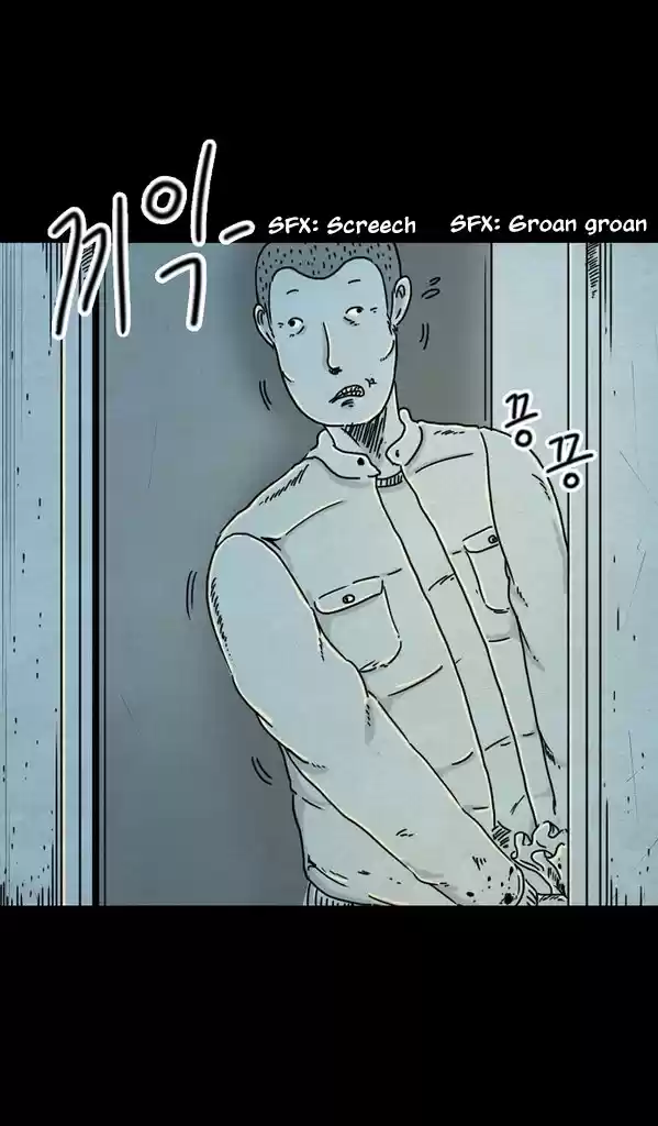 Strangers From Hell - Capítulo 16 - Página 25 - LectorTMOo