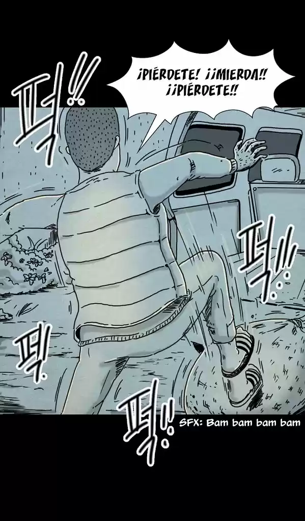 Strangers From Hell - Capítulo 17 - Página 27 - LectorTMOo