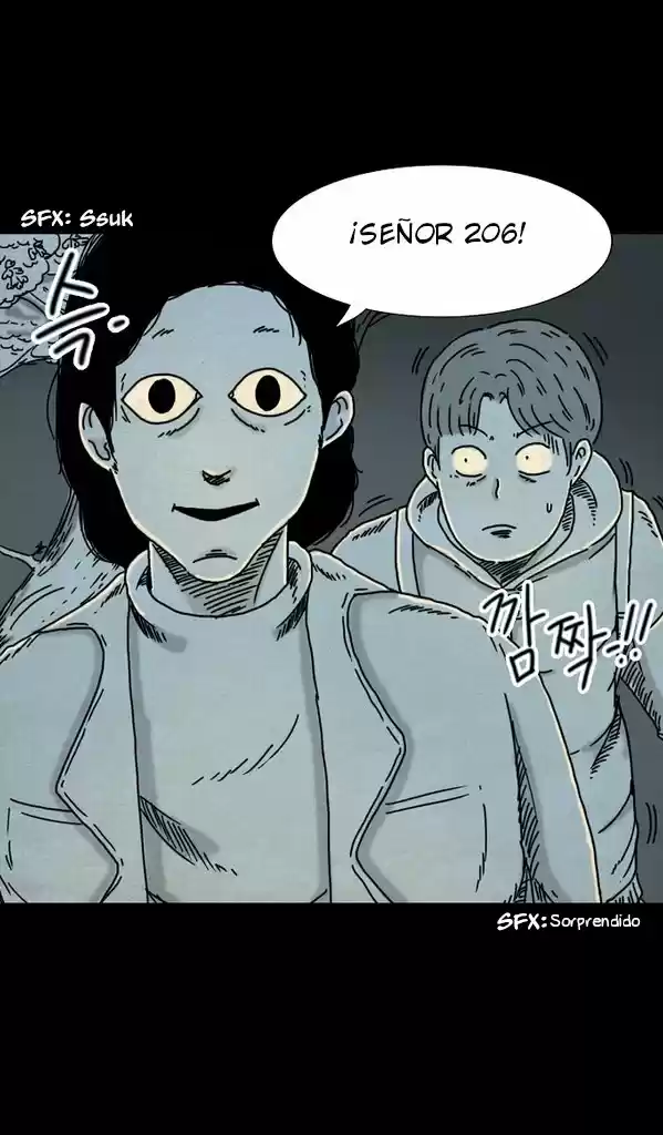 Strangers From Hell - Capítulo 18 - Página 5 - LectorTMOo