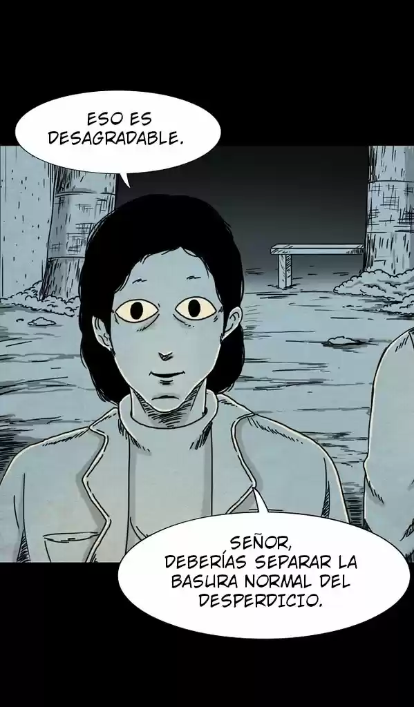 Strangers From Hell - Capítulo 18 - Página 18 - LectorTMOo