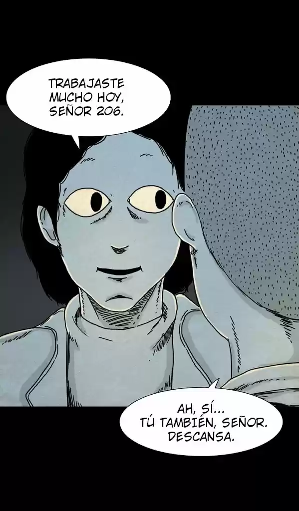 Strangers From Hell - Capítulo 18 - Página 21 - LectorTMOo
