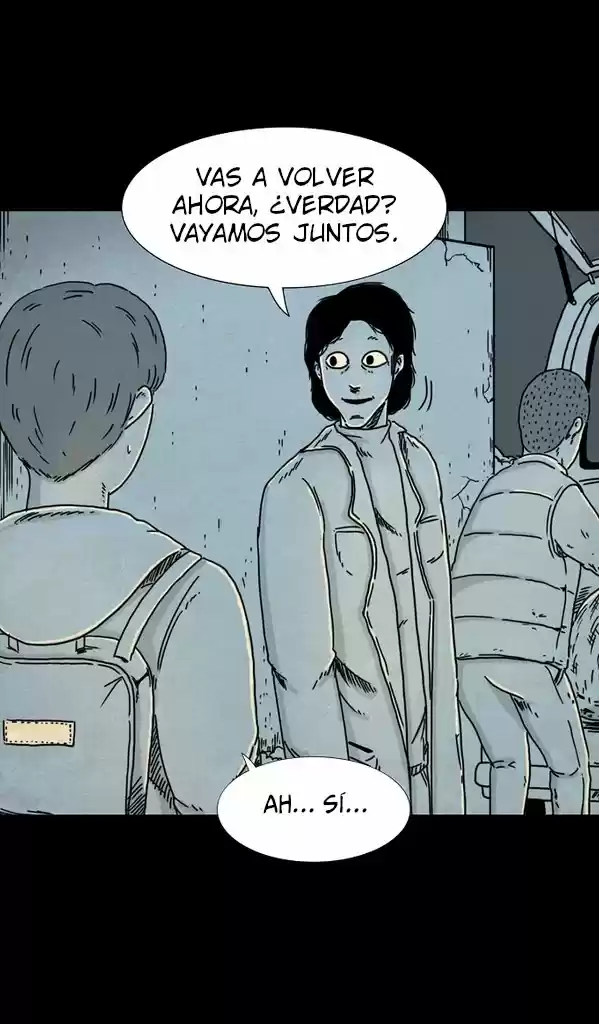 Strangers From Hell - Capítulo 18 - Página 22 - LectorTMOo